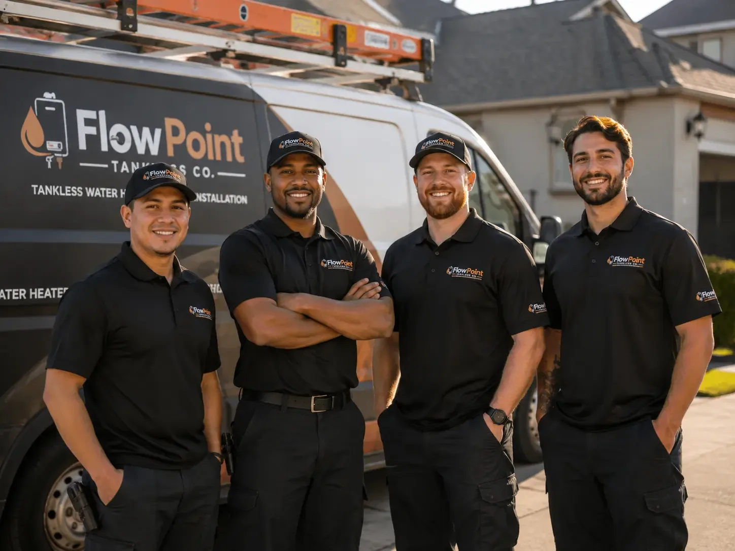 Tankless Water Heater Installation company in Sunset, SC